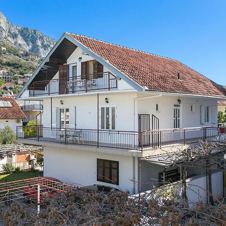 Apartments By The Sea Podaca, Makarska - 2783 Exterior foto