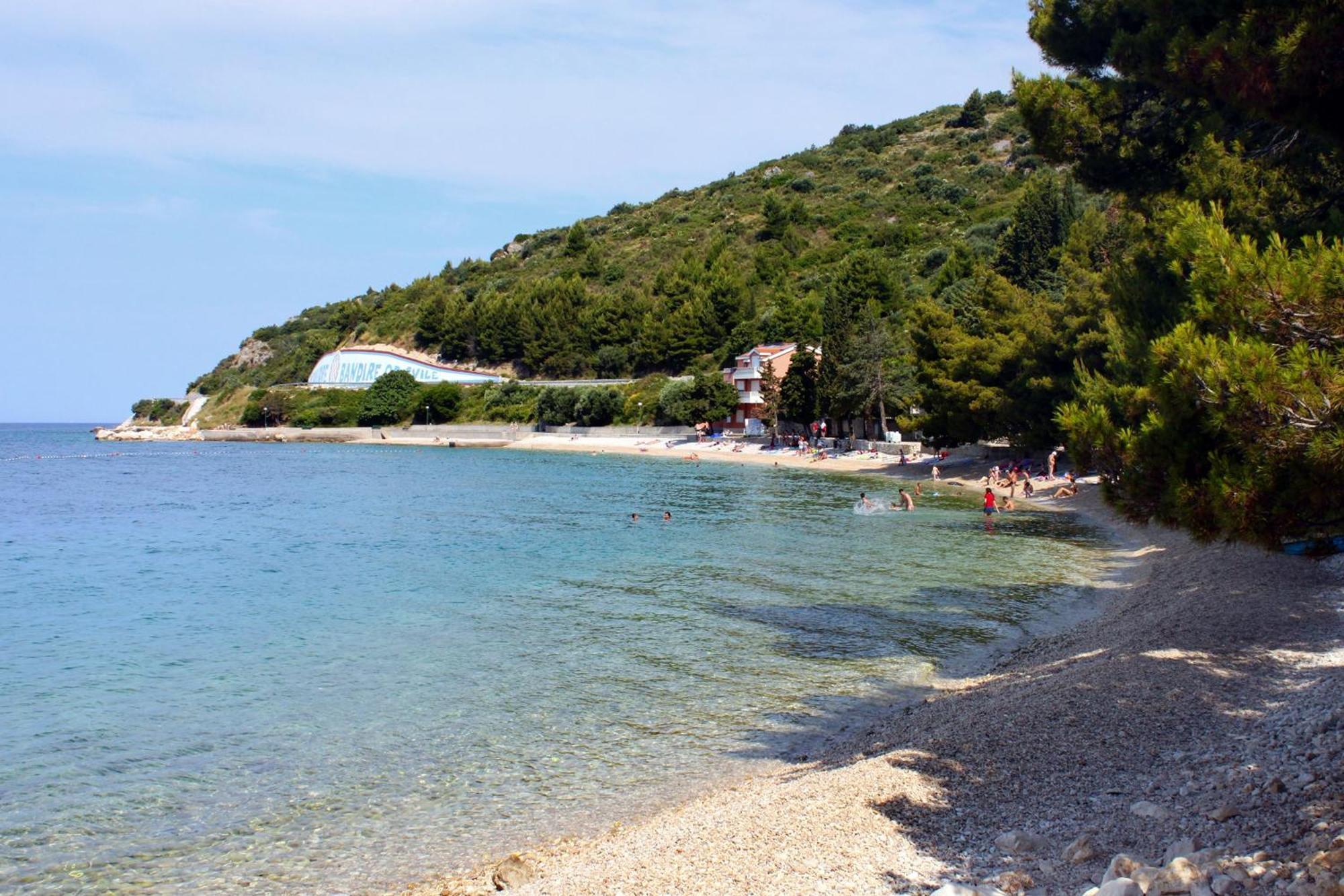 Apartments By The Sea Podaca, Makarska - 2783 Exterior foto