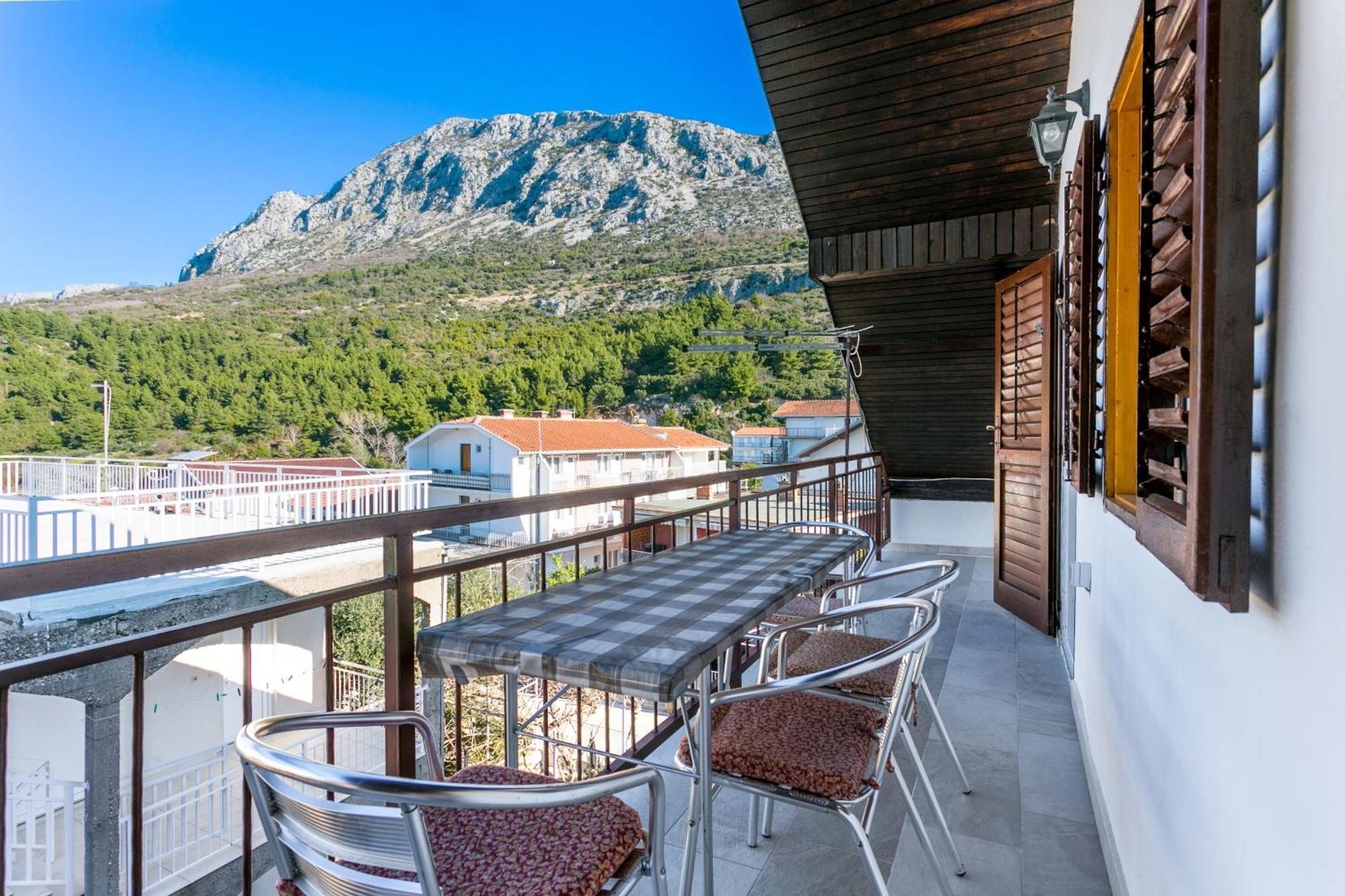 Apartments By The Sea Podaca, Makarska - 2783 Exterior foto