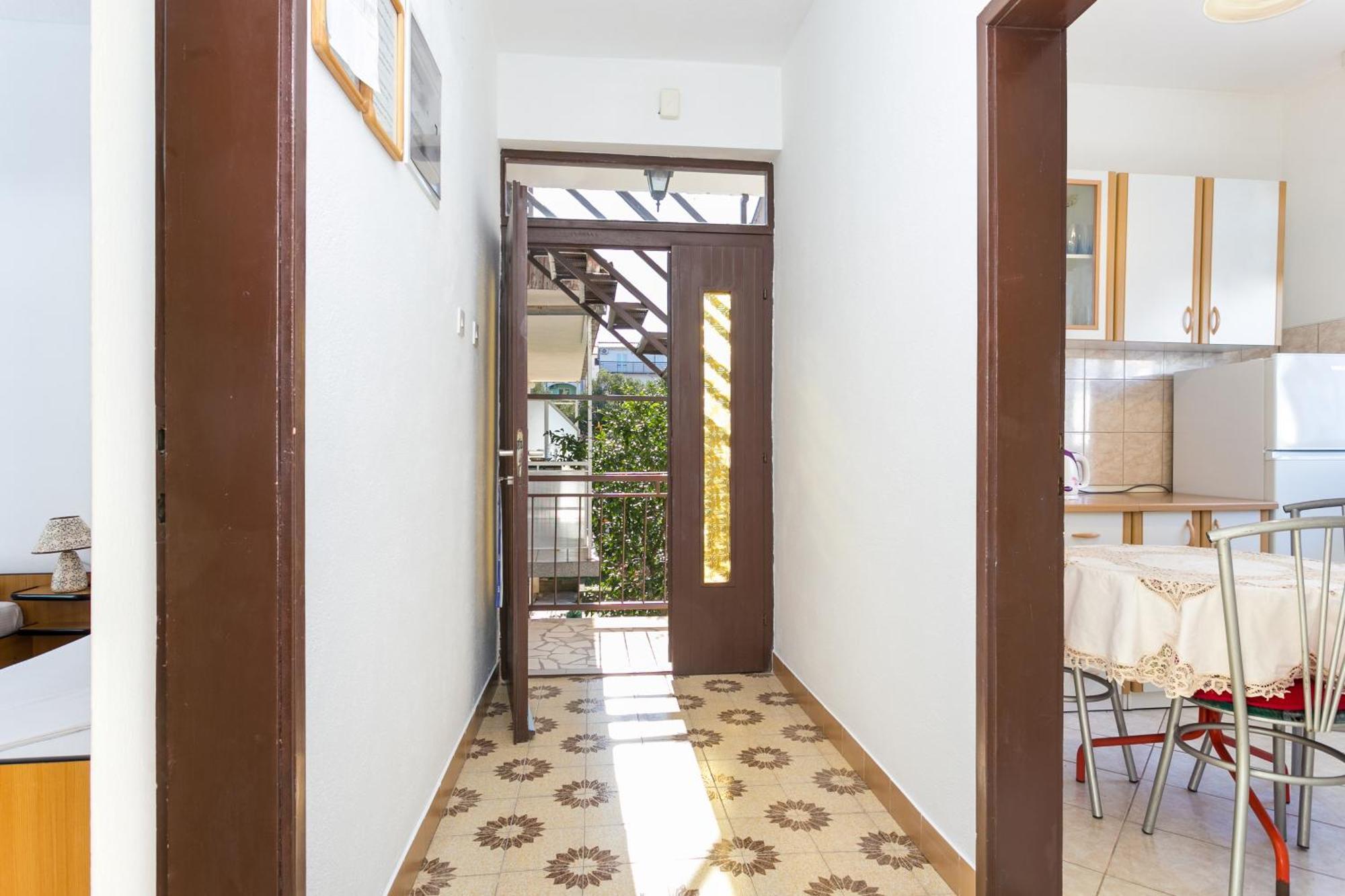 Apartments By The Sea Podaca, Makarska - 2783 Exterior foto