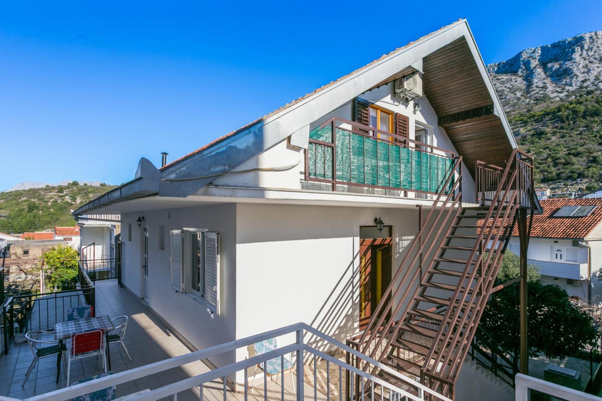 Apartments By The Sea Podaca, Makarska - 2783 Exterior foto