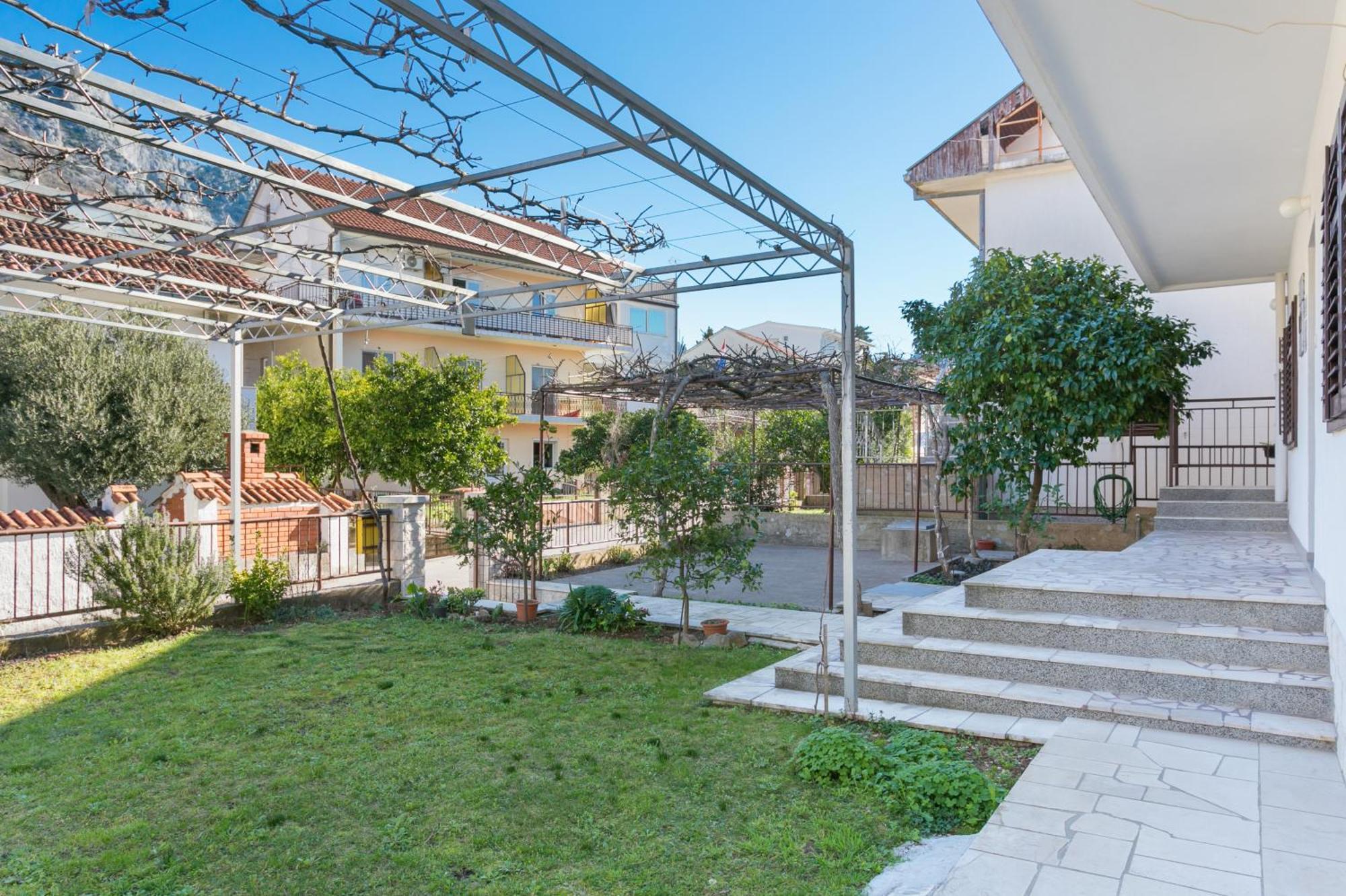 Apartments By The Sea Podaca, Makarska - 2783 Exterior foto
