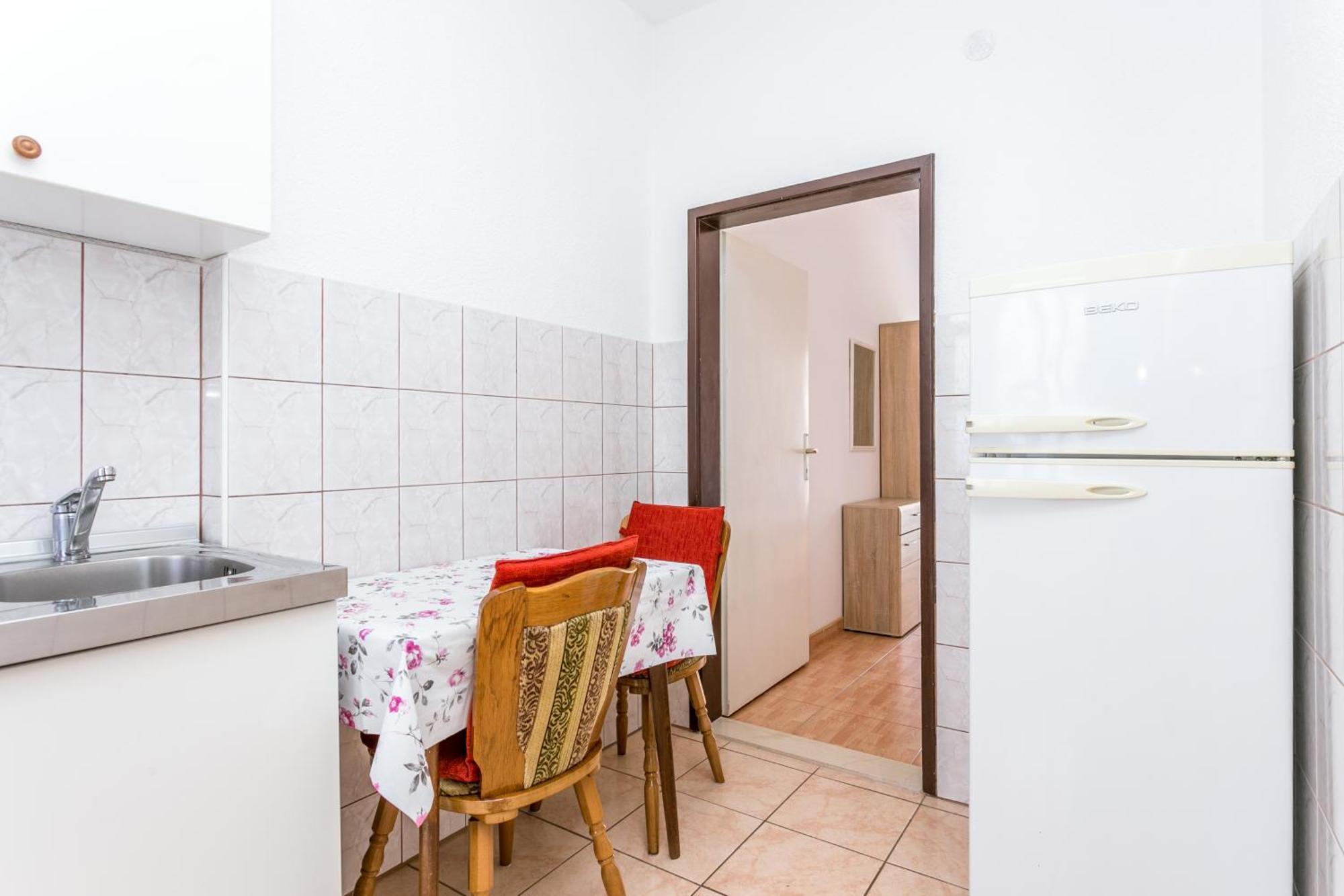 Apartments By The Sea Podaca, Makarska - 2783 Exterior foto