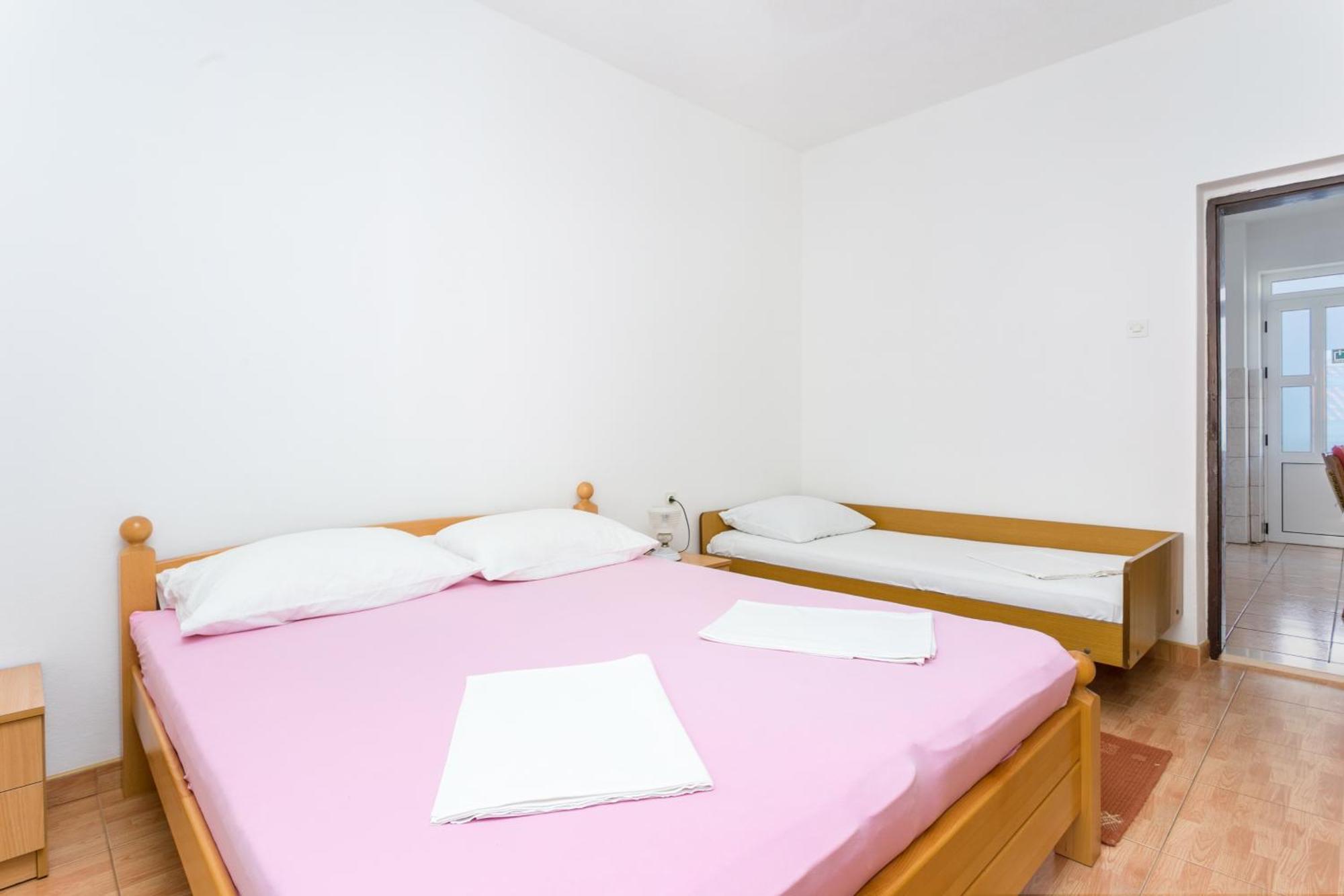 Apartments By The Sea Podaca, Makarska - 2783 Cameră foto