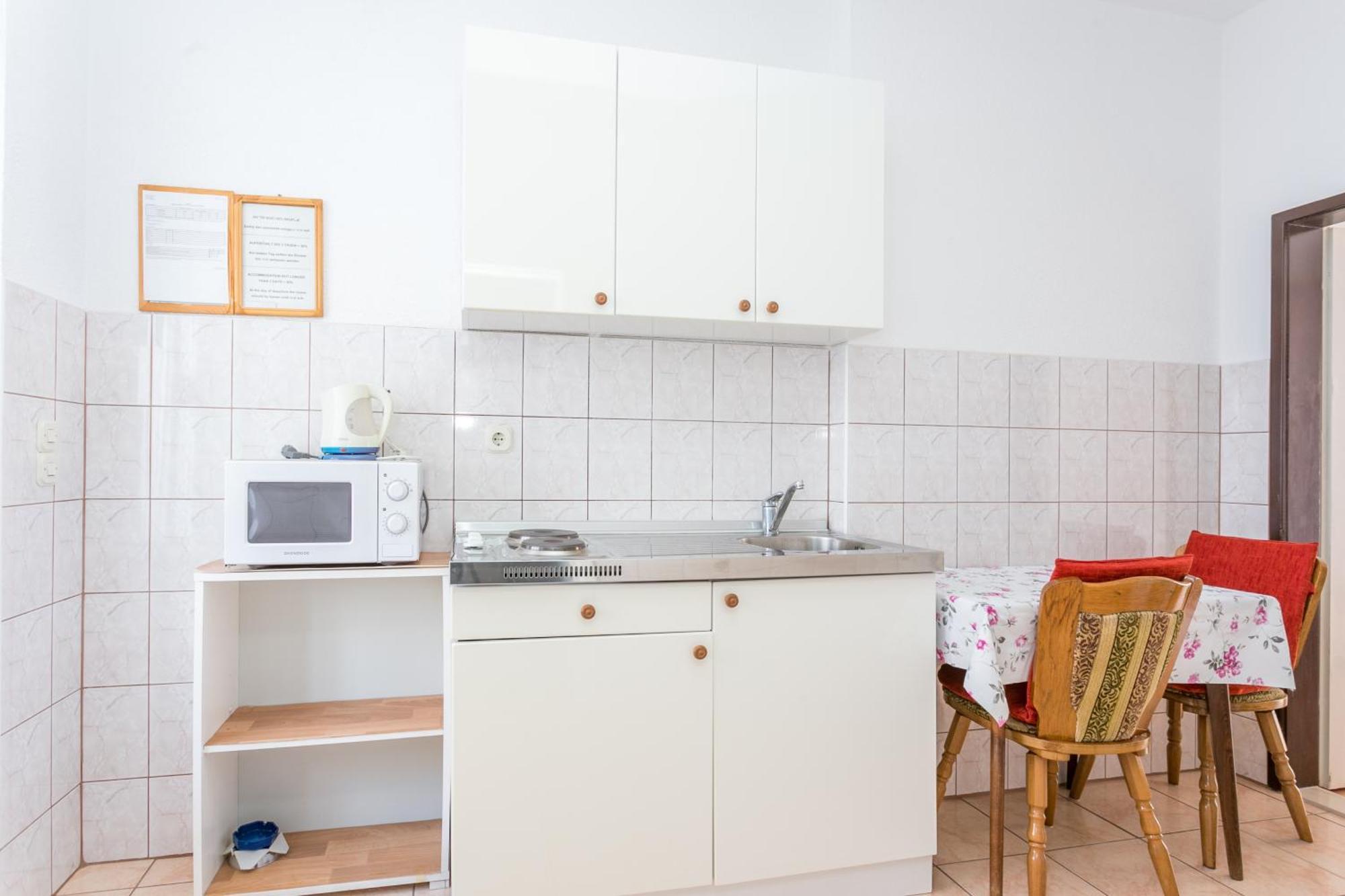 Apartments By The Sea Podaca, Makarska - 2783 Cameră foto