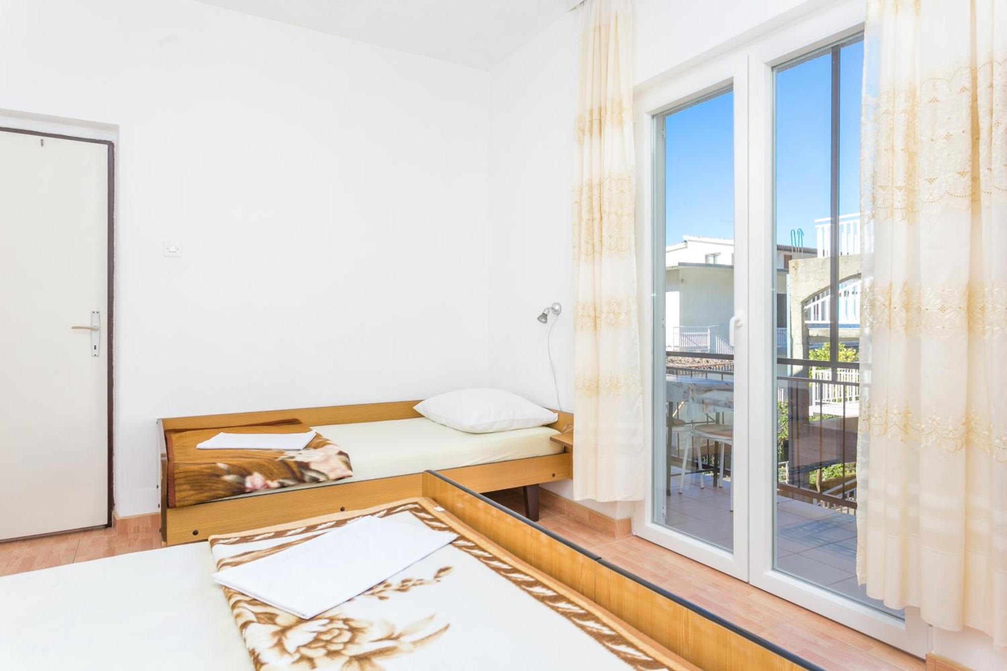 Apartments By The Sea Podaca, Makarska - 2783 Cameră foto